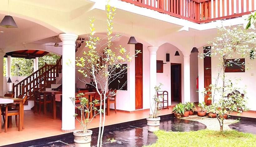 Bed and Breakfast Unawatuna Nor Lanka