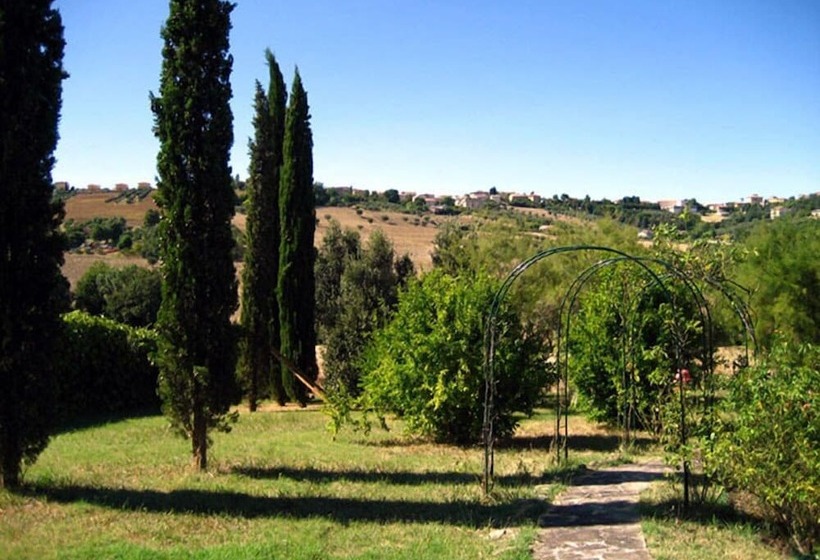 Grande Villa Storica Per Vacanze Con Giardino Privato E Piscina