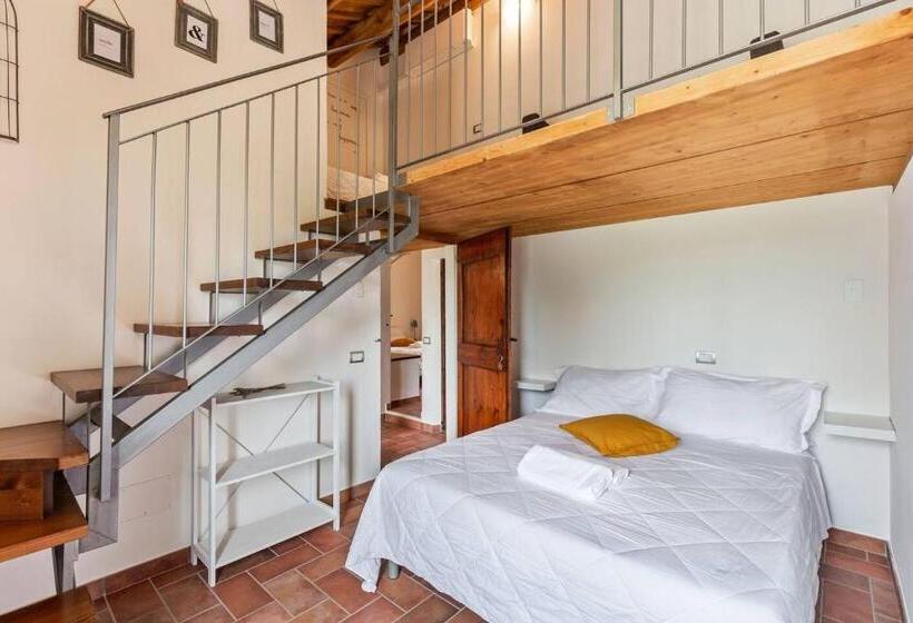 Grande Villa Storica Per Vacanze Con Giardino Privato E Piscina