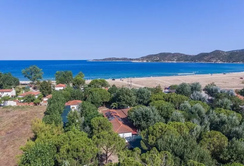 Hotelli Camping  Pitsoni