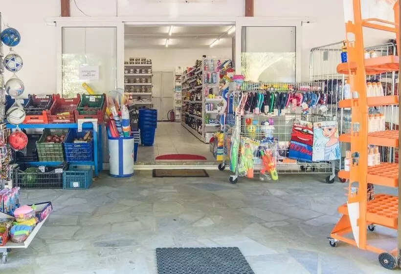 Hotelli Camping  Pitsoni