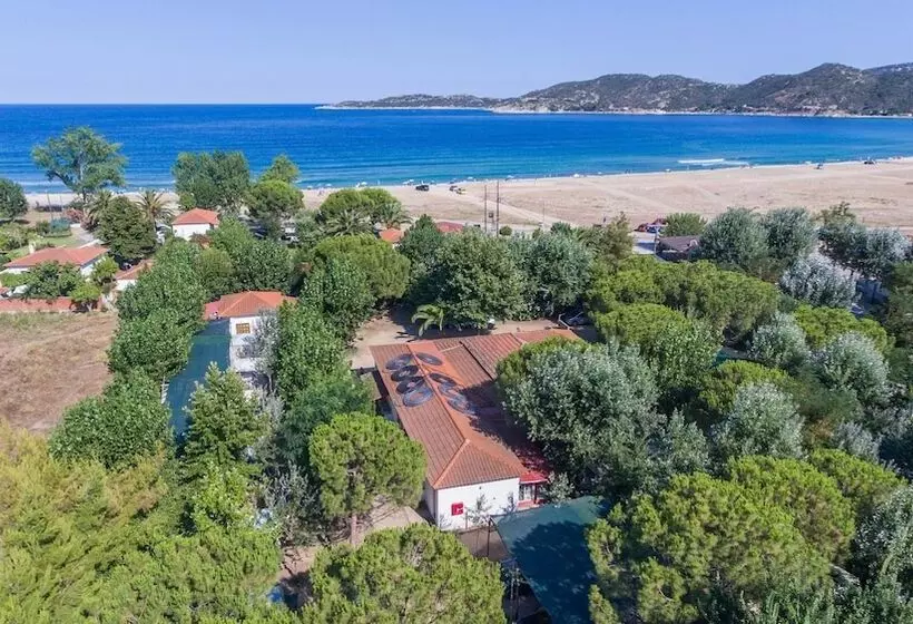 Hotelli Camping  Pitsoni