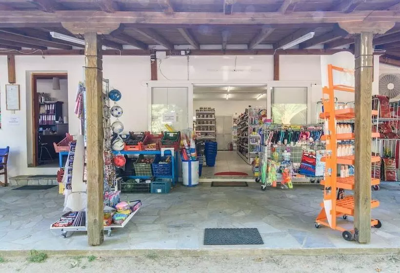 Hotelli Camping  Pitsoni