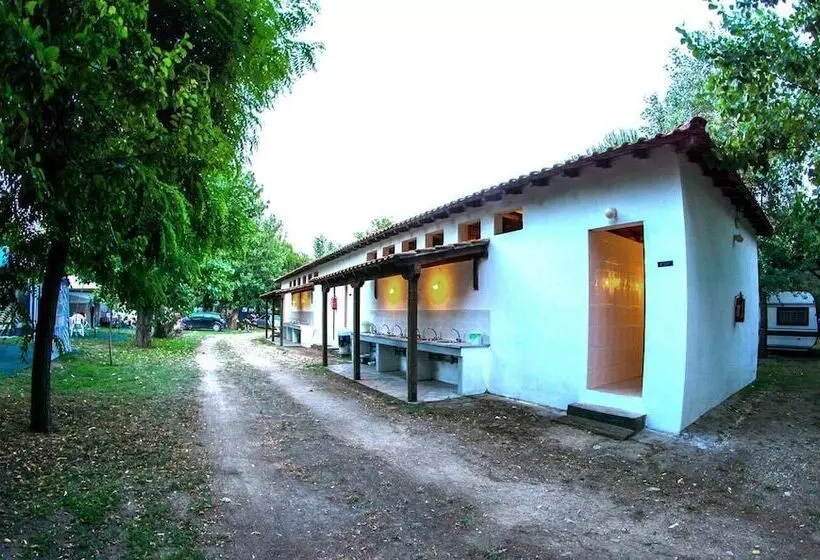 Hotelli Camping  Pitsoni