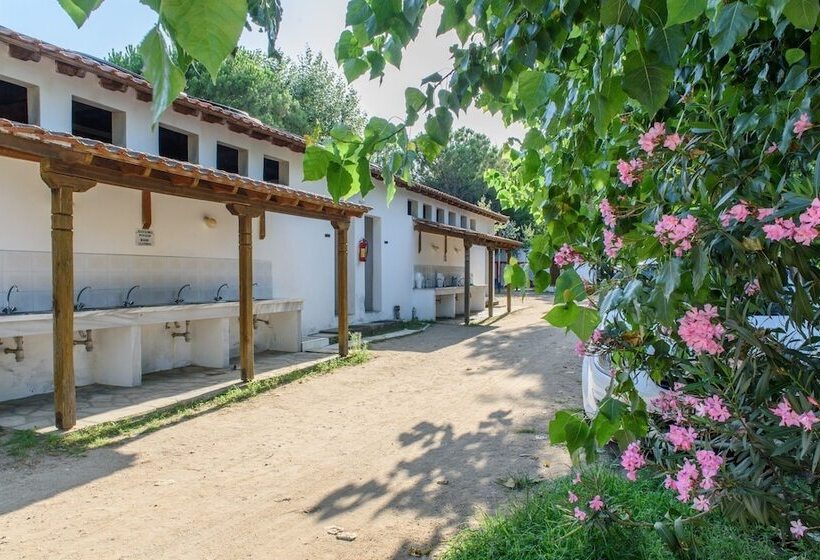 Hôtel Camping  Pitsoni