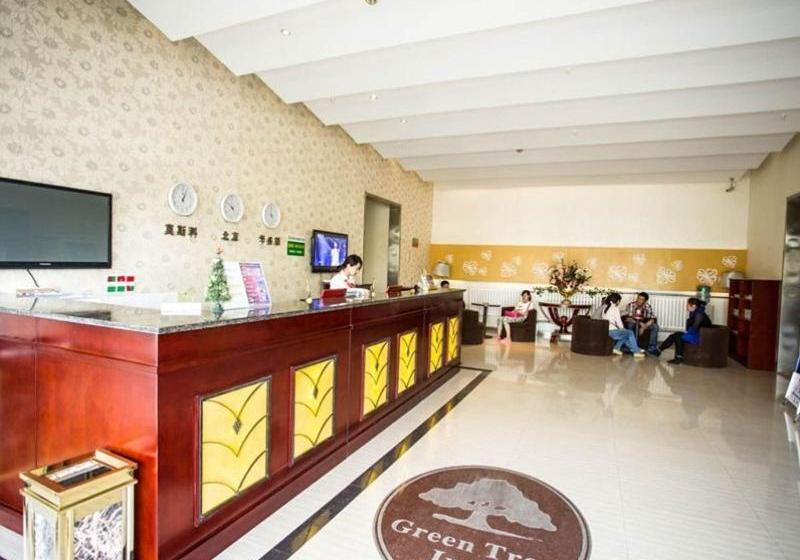 Отель Greentree Alliance Lianyungang Xinpu District Jiefangdong Rd Motor City