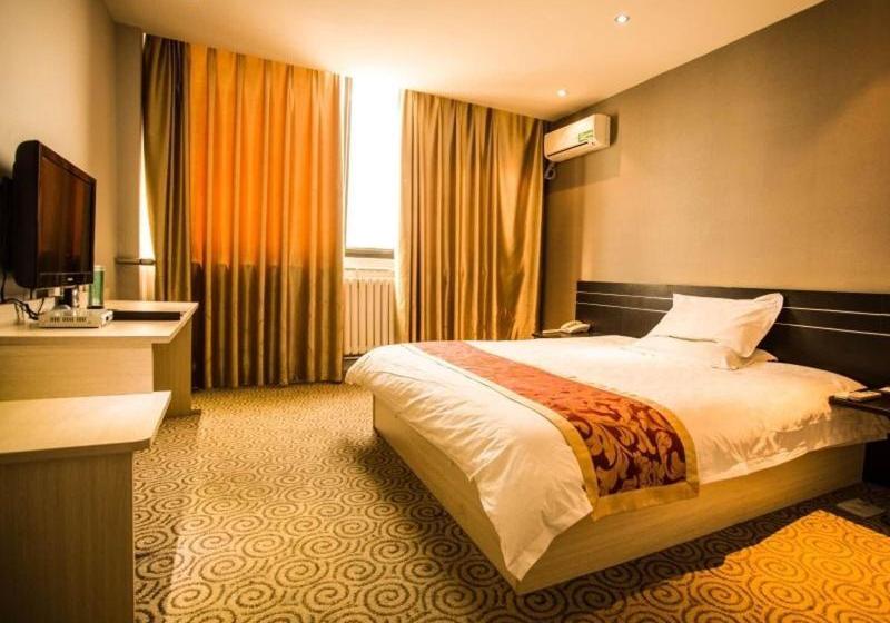 Отель Greentree Alliance Lianyungang Xinpu District Jiefangdong Rd Motor City