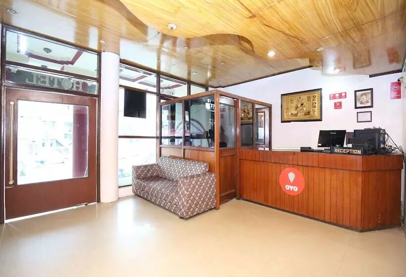 هتل Nav Classic By Oyo Rooms