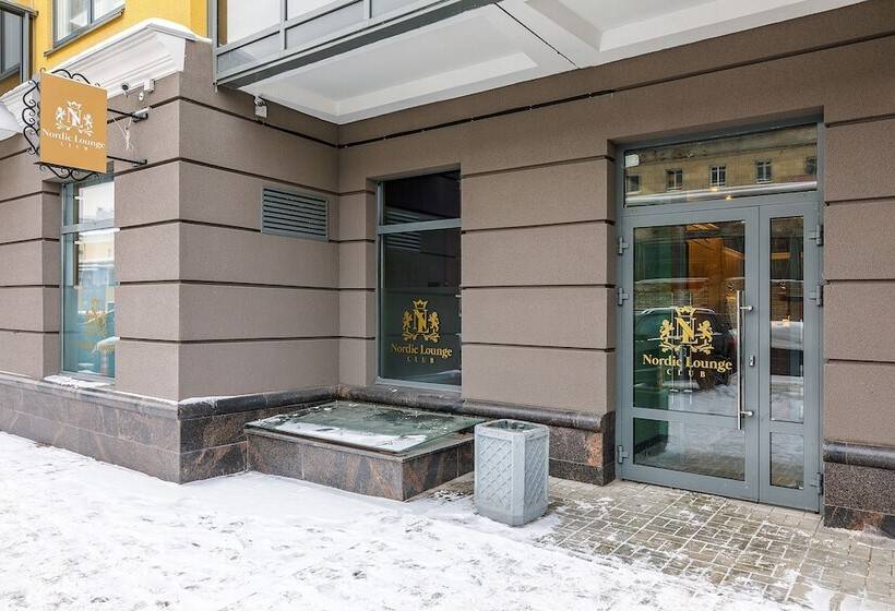 Hotel Nordic Lounge Club