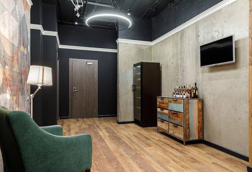 Hotel Nordic Lounge Club