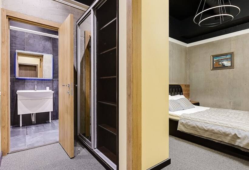 Hotel Nordic Lounge Club