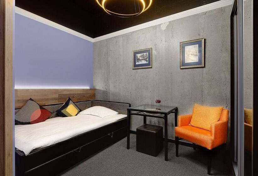 Hotel Nordic Lounge Club