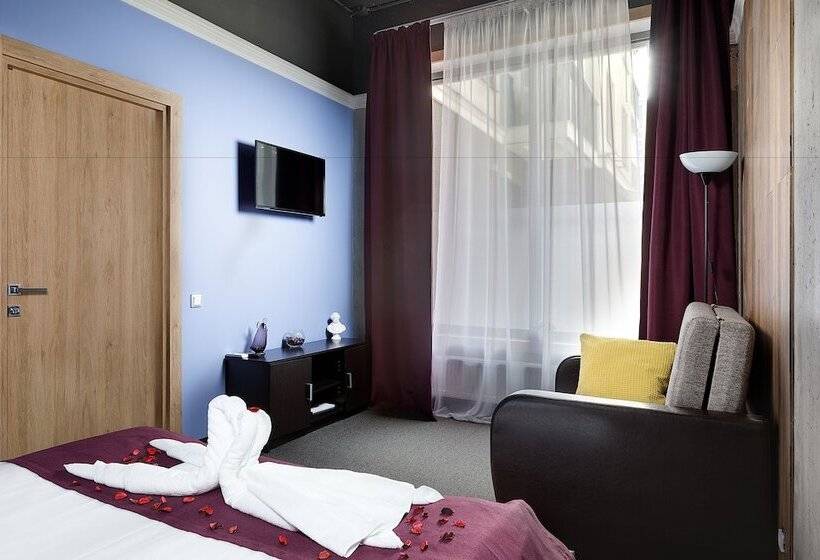 Hotel Nordic Lounge Club