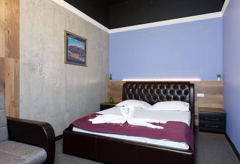 Hotel Nordic Lounge Club