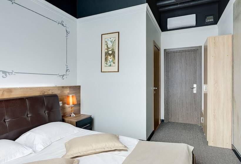 Hotel Nordic Lounge Club