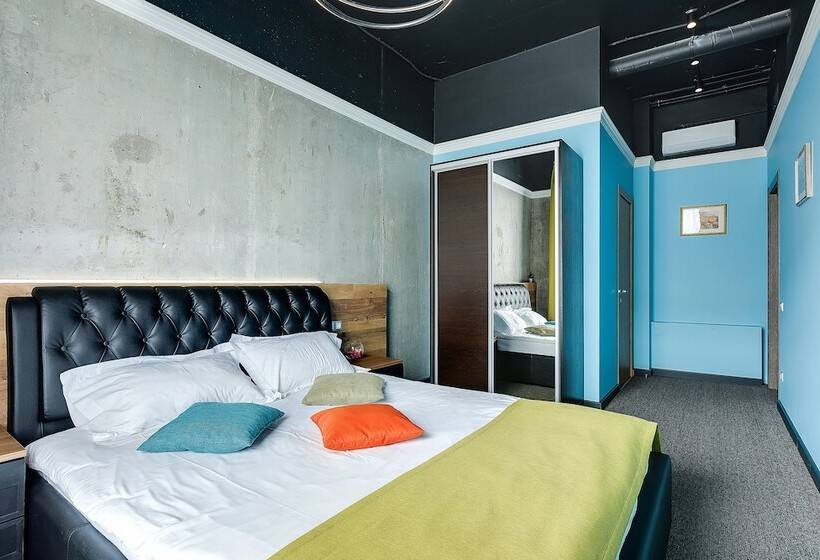 Hotel Nordic Lounge Club