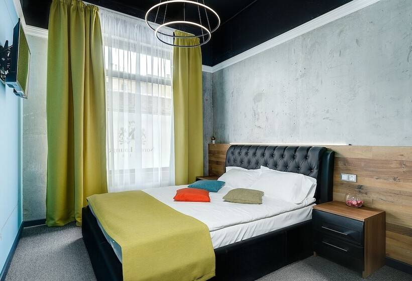 Hotel Nordic Lounge Club