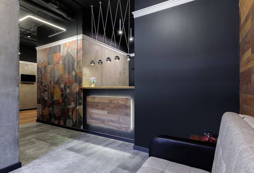 Hotel Nordic Lounge Club