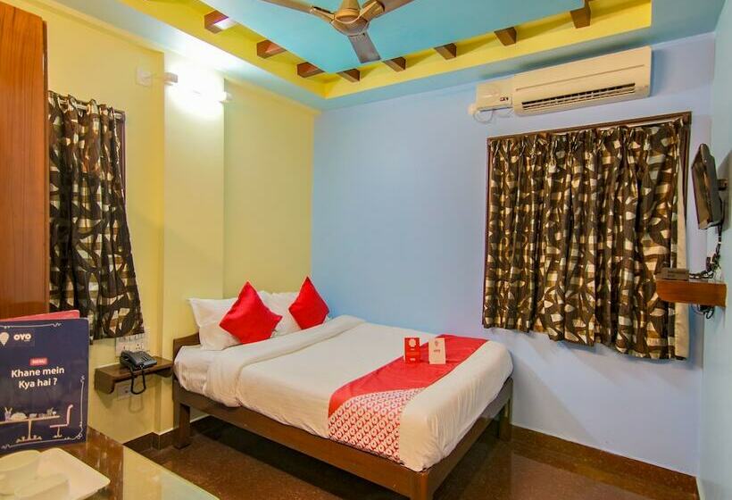 هتل Nsnr Residency By Oyo Rooms