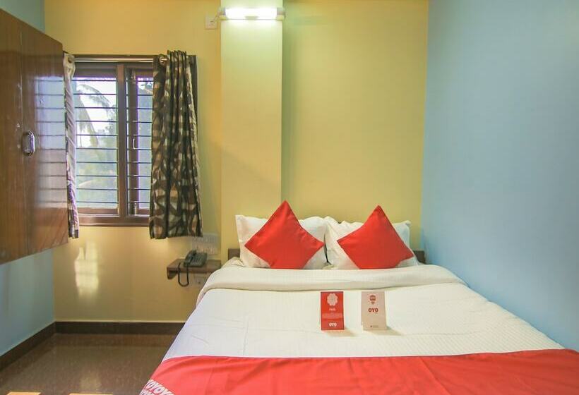 هتل Nsnr Residency By Oyo Rooms