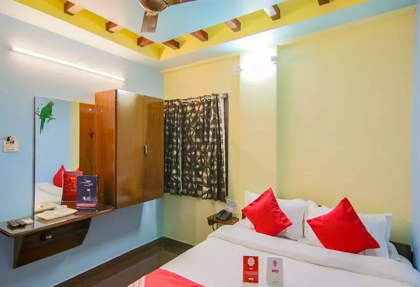ホテル Nsnr Residency By Oyo Rooms