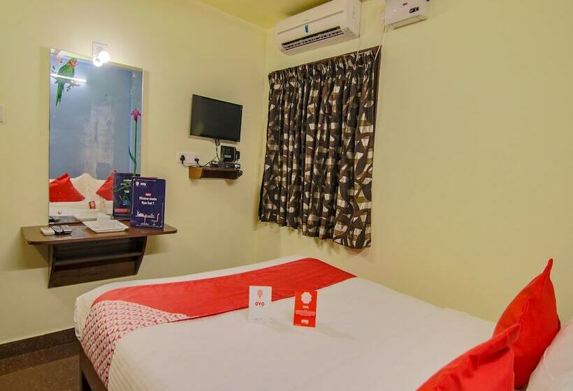 هتل Nsnr Residency By Oyo Rooms