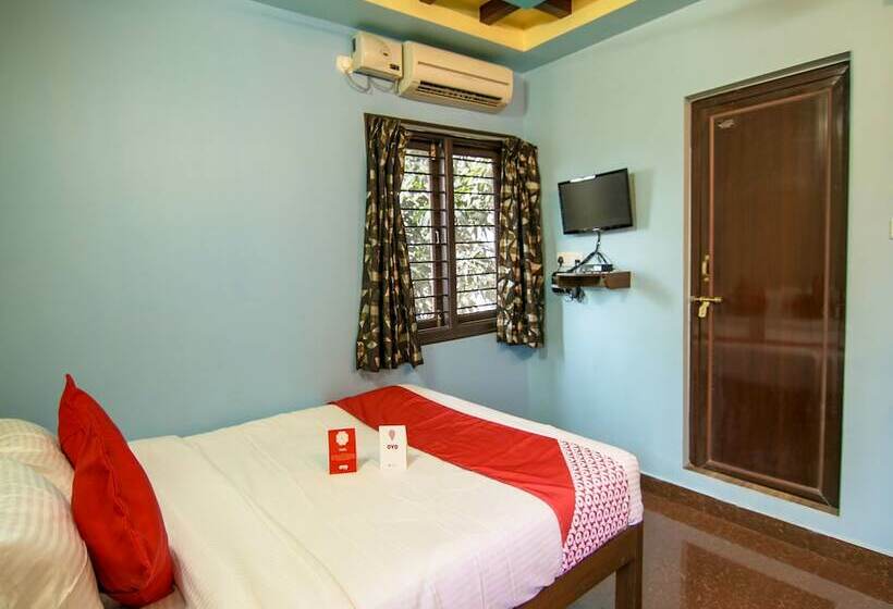 هتل Nsnr Residency By Oyo Rooms