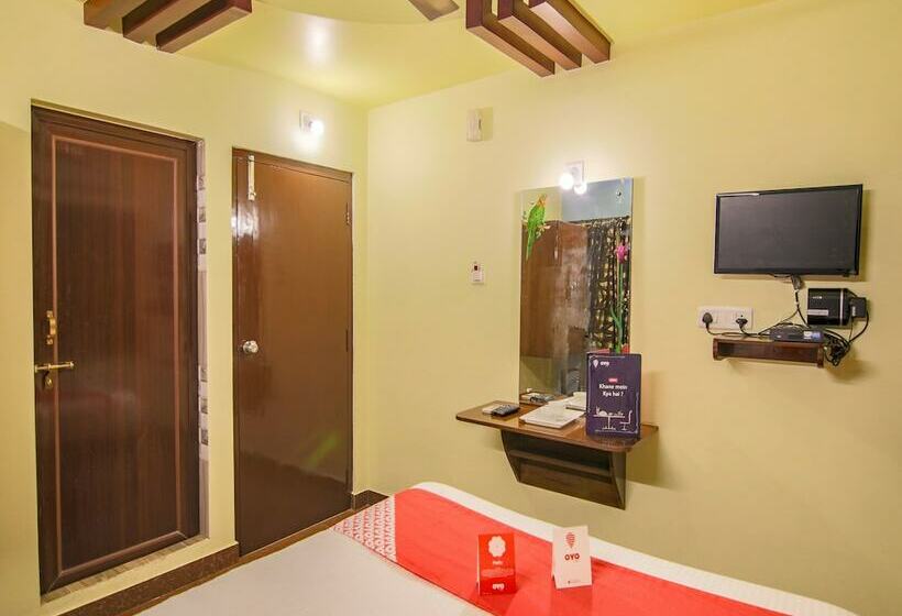 هتل Nsnr Residency By Oyo Rooms