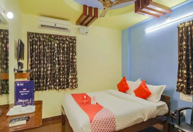 ホテル Nsnr Residency By Oyo Rooms