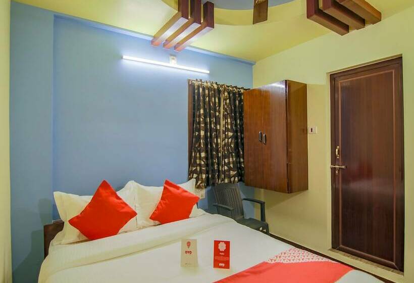 هتل Nsnr Residency By Oyo Rooms