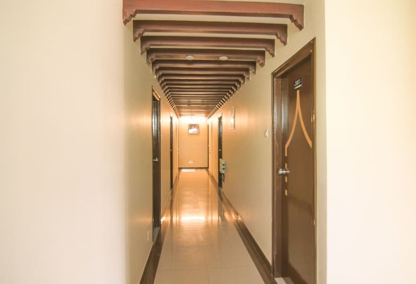 هتل Nsnr Residency By Oyo Rooms