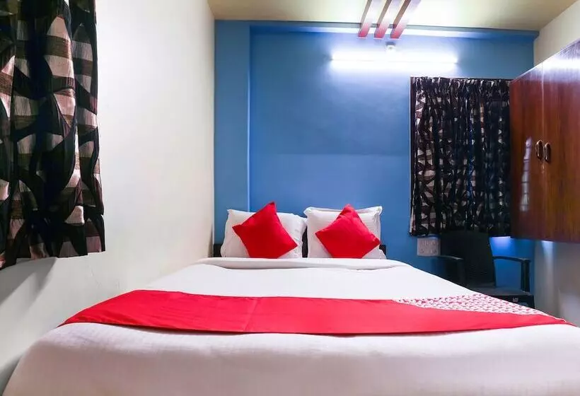 ホテル Nsnr Residency By Oyo Rooms