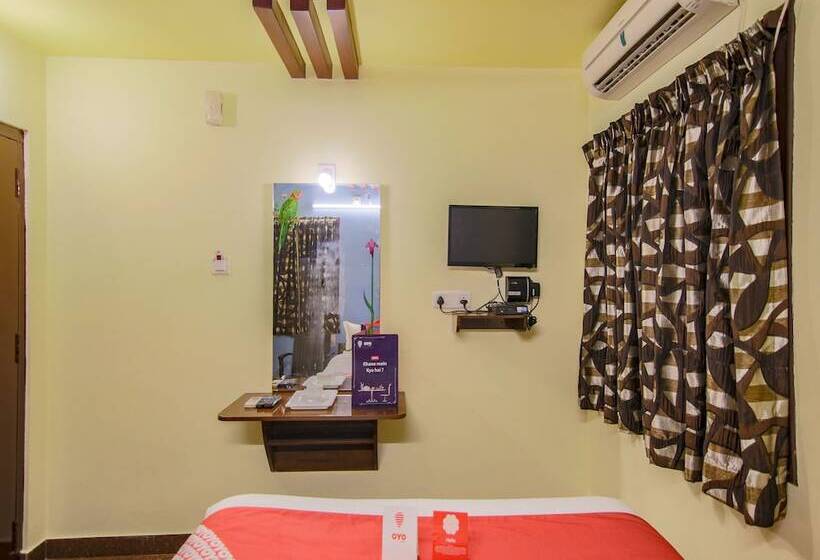 هتل Nsnr Residency By Oyo Rooms