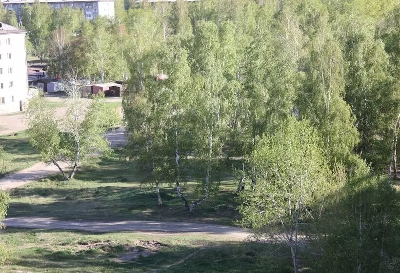 Irkutski Ostrog   Hostel