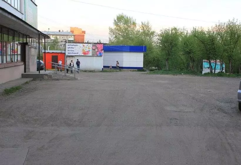 Irkutski Ostrog   Hostel