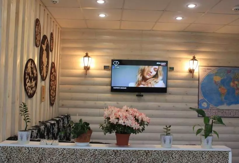 Irkutski Ostrog   Hostel