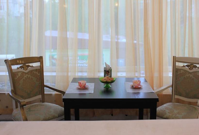 Irkutski Ostrog Hostel