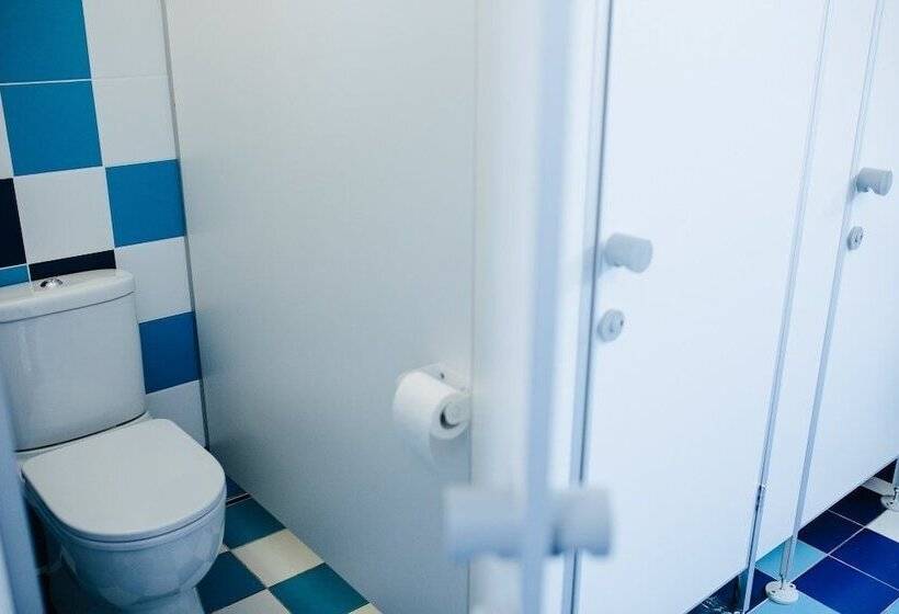 Irkutski Ostrog Hostel