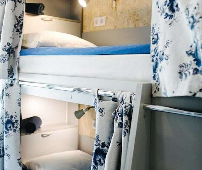 Irkutski Ostrog Hostel