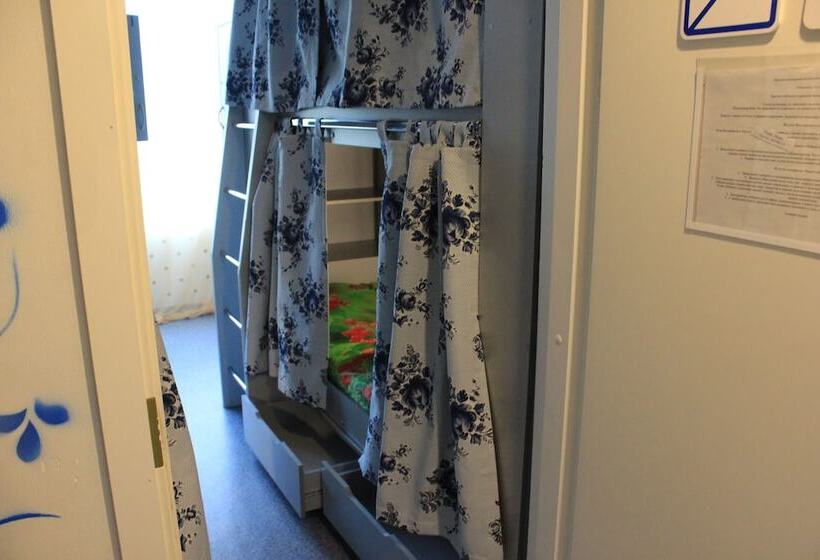 Irkutski Ostrog Hostel