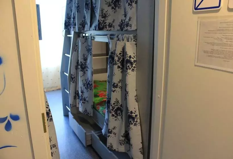 Irkutski Ostrog   Hostel