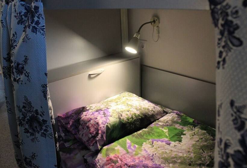 Irkutski Ostrog Hostel