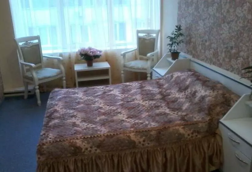 Irkutski Ostrog   Hostel