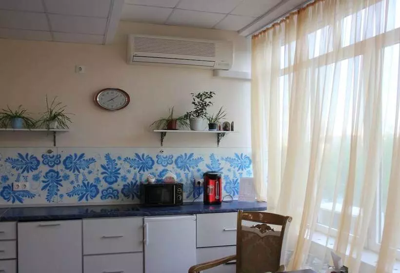 Irkutski Ostrog   Hostel