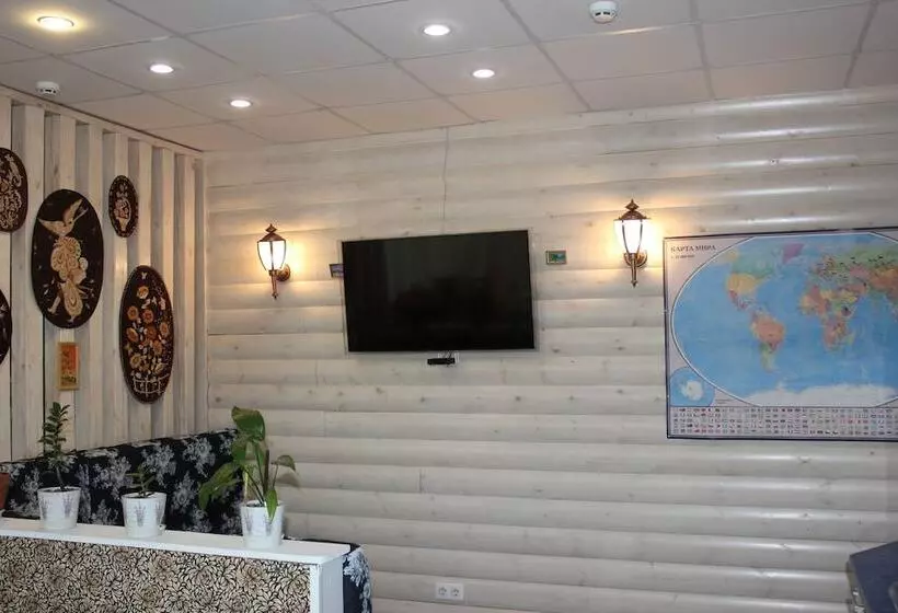 Irkutski Ostrog   Hostel