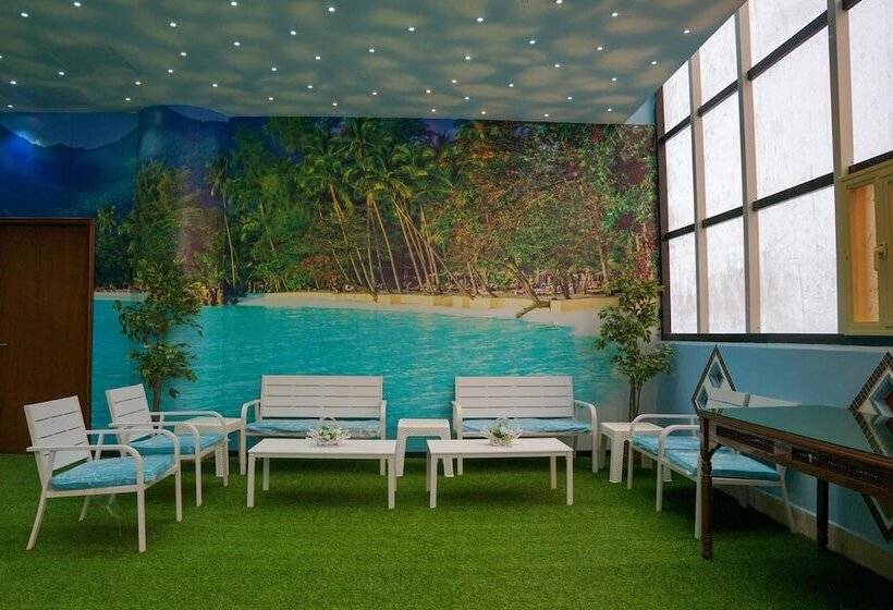 Kuwait Palace Hotel Apartments