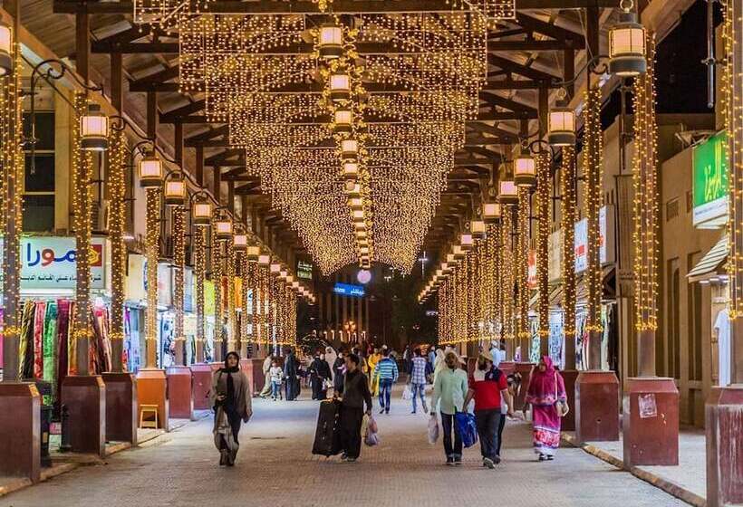 Kuwait Palace Hotel Apartments