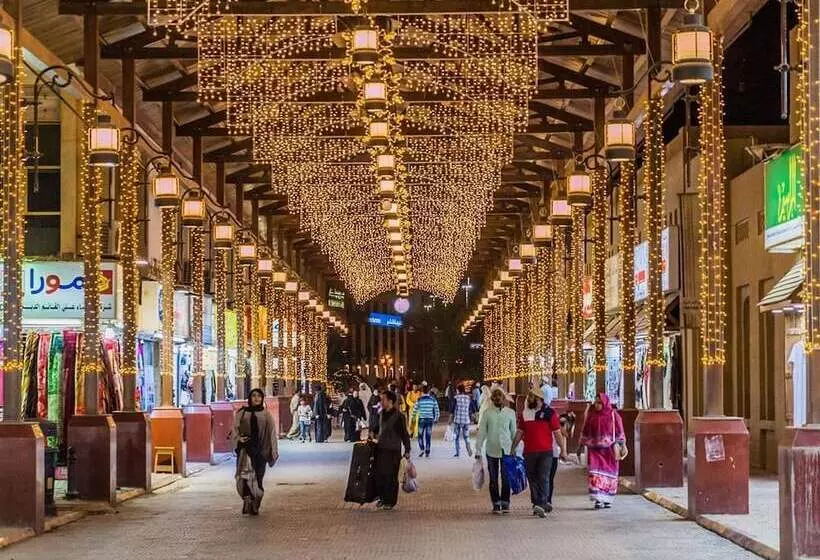 Kuwait Palace Hotel Apartments