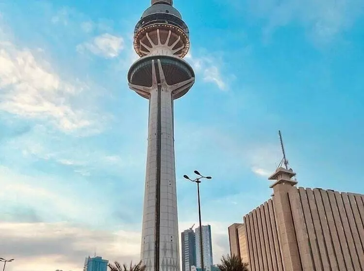 Kuwait Palace Hotel Apartments