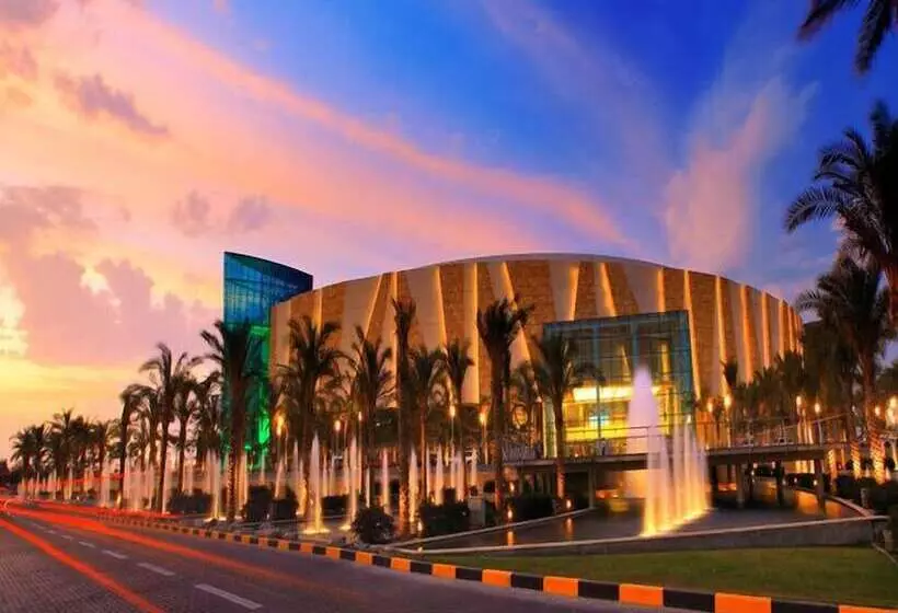 Kuwait Palace Hotel Apartments